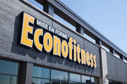 Éconofitness Longueuil - Fitness Gyms
