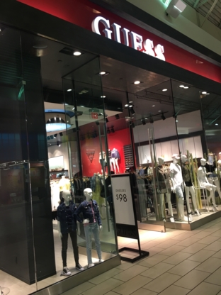 GUESS - Clothing Stores