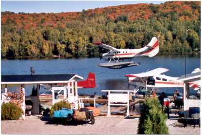 Air Mont-Laurier 1985 Inc - Location d'avions et de jets privés