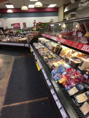 Calgary Co-op Deli - Stations-services