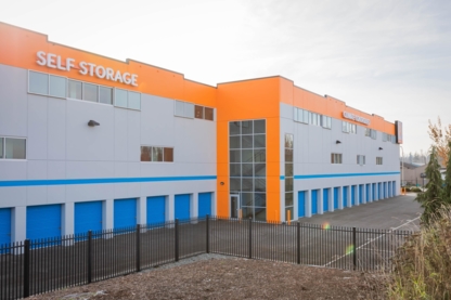 Pockit Self Storage - Abbotsford - Self-Storage