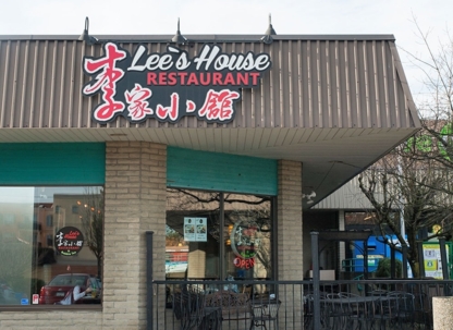 Lee's House Restaurant - Asian Restaurants