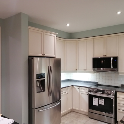 Quality Renos & Repairs - General Contractors