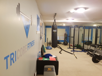 TriCore Fitness - Salles d'entraînement