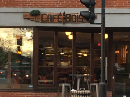Café des Bois - Coffee Shops