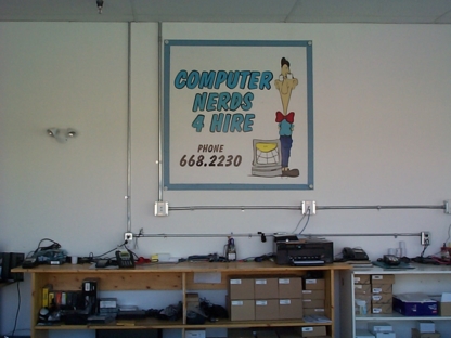 Computer Nerds 4 Hire - Computer Repair & Cleaning