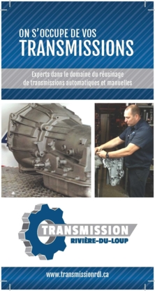 Transmission Rivière-du-Loup Inc - Truck Repair & Service