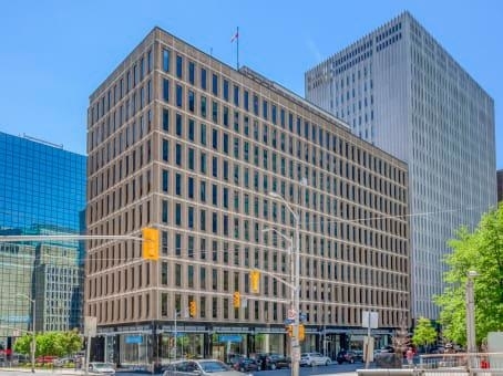 Regus - Ottawa - Albert & Metcalfe - Services de location de bureaux