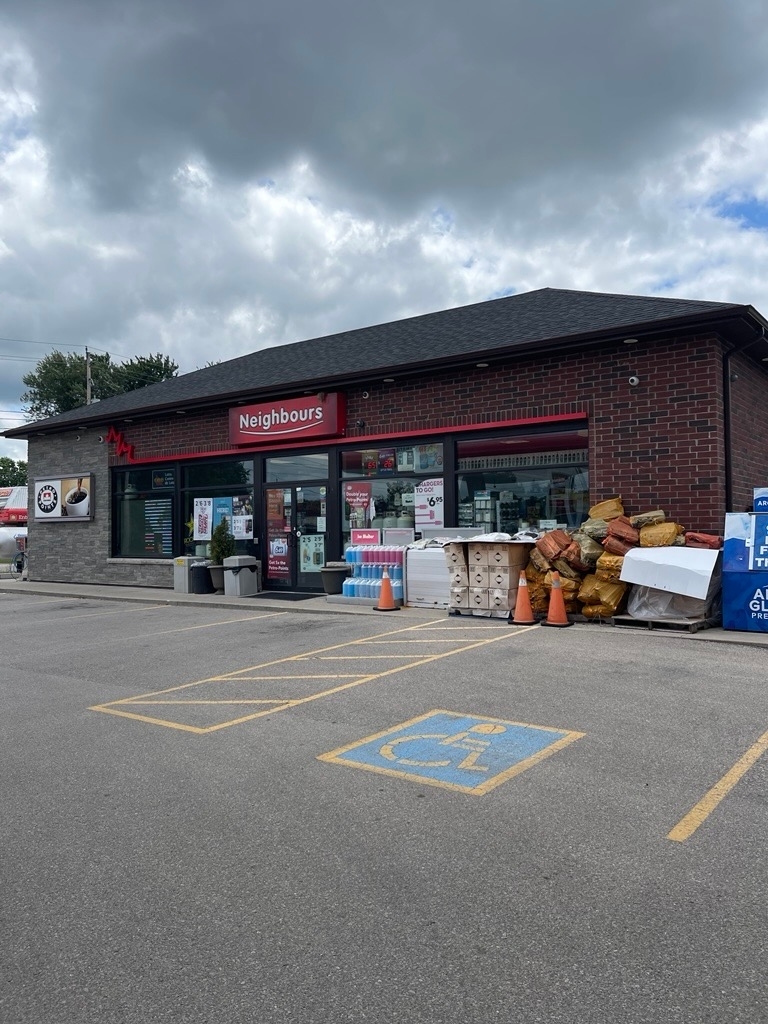 CoinFlip Bitcoin ATM - Petro-Canada (Simcoe) - Banks