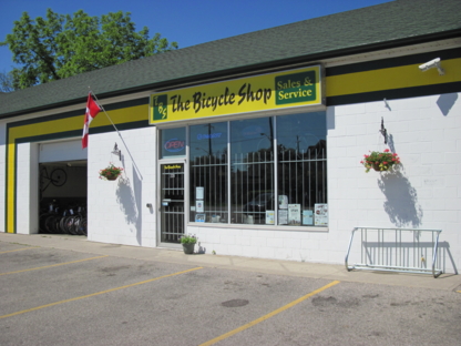 The Bicycle Shop - Bicycle Stores