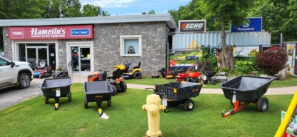 Hamelin's Outdoor Power Equipment - Lawn Mowers