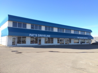 Pat's Driveline - Farm Equipment