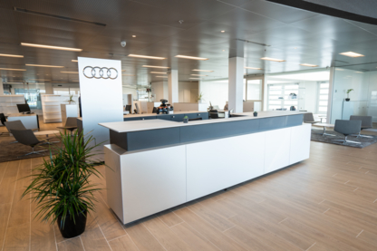 Audi Trois Rivières - New Car Dealers