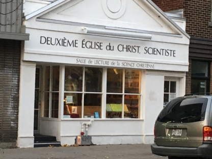 Deuxième Eglise du Christ Scientiste