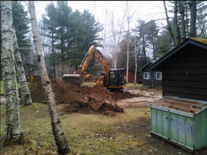 JT Martin Excavating Ltd - Excavation Contractors