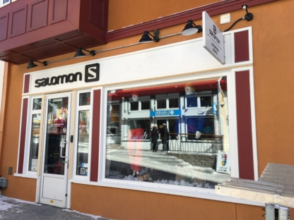 Boutique Salomon - Boutiques