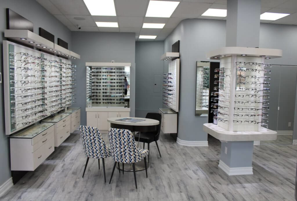 Infinity Vision Eye Care - Optometrists