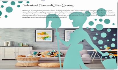 Princesa Smart Cleaning - Nettoyage résidentiel, commercial et industriel