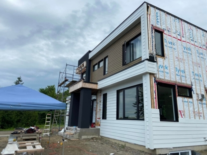 Voir le profil de Construction P-A Audet Inc. - Vanier
