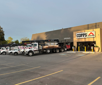 Copp's Buildall - Construction Materials & Building Supplies