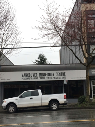 Vancouver Mind-Body Centre - Salles d'entraînement