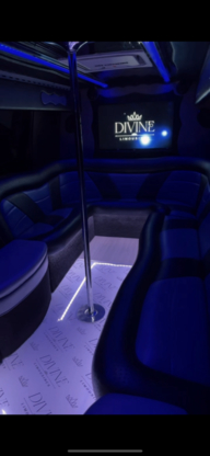 Divine Limousine Incorporated - Limousine Service