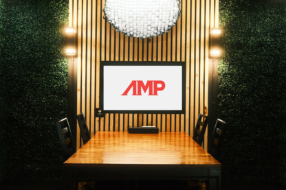 AMP VISUAL MEDIA - Marketing Consultants & Services