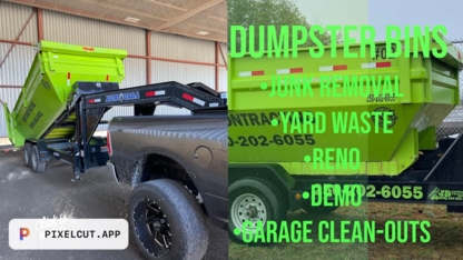 JDC Dumpster Rentals - Residential & Commercial Waste Treatment & Disposal