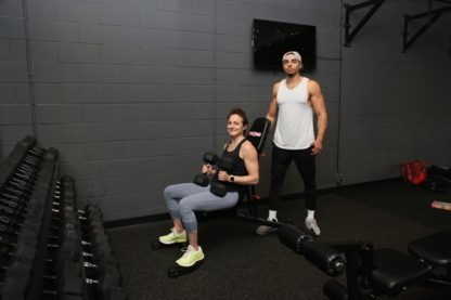 Wessman Performance - Personal Trainers