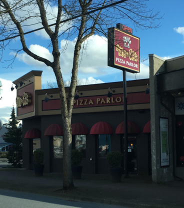 Me-N-Ed's Pizza Parlors - Restaurants