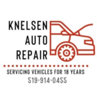Knelsen Auto Repair Inc - Réparation et entretien d'auto