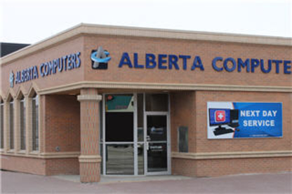 Alberta Computers - Wireless & Cell Phone Services