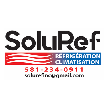 SoluRéf inc - Réfrigération, Climatisation et Thermopompe Saguenay - Heating Contractors