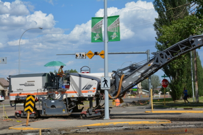 Brooks Asphalt & Aggregate Ltd - Sewer Contractors