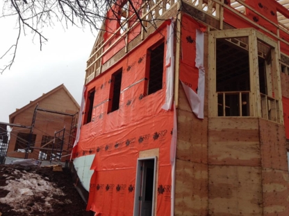 Justin Lunn Construction & Renovations - Carpentry & Carpenters