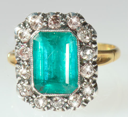 Logan Antiques - Achat de bijoux