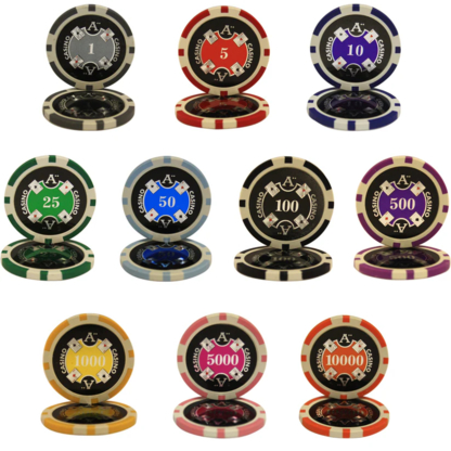 MRC Poker Store - Jeux et accessoires