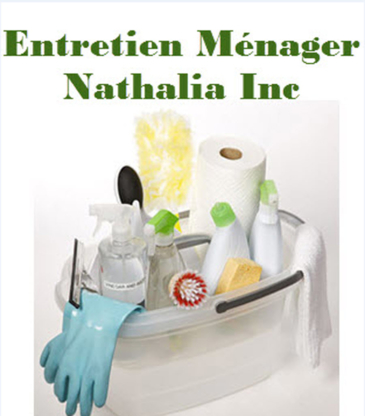 Entretien Ménager Nathalia Inc - Commercial, Industrial & Residential Cleaning