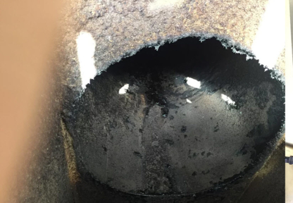 Blast Off Kitchen Exhaust Cleaning Company - Nettoyage de conduits d'aération