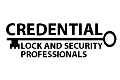 Credential Lock and Security Professionals - Locksmiths & Locks