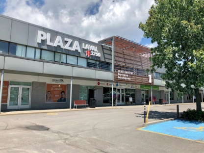 Centre Commercial Plaza Laval - Shopping Centres & Malls