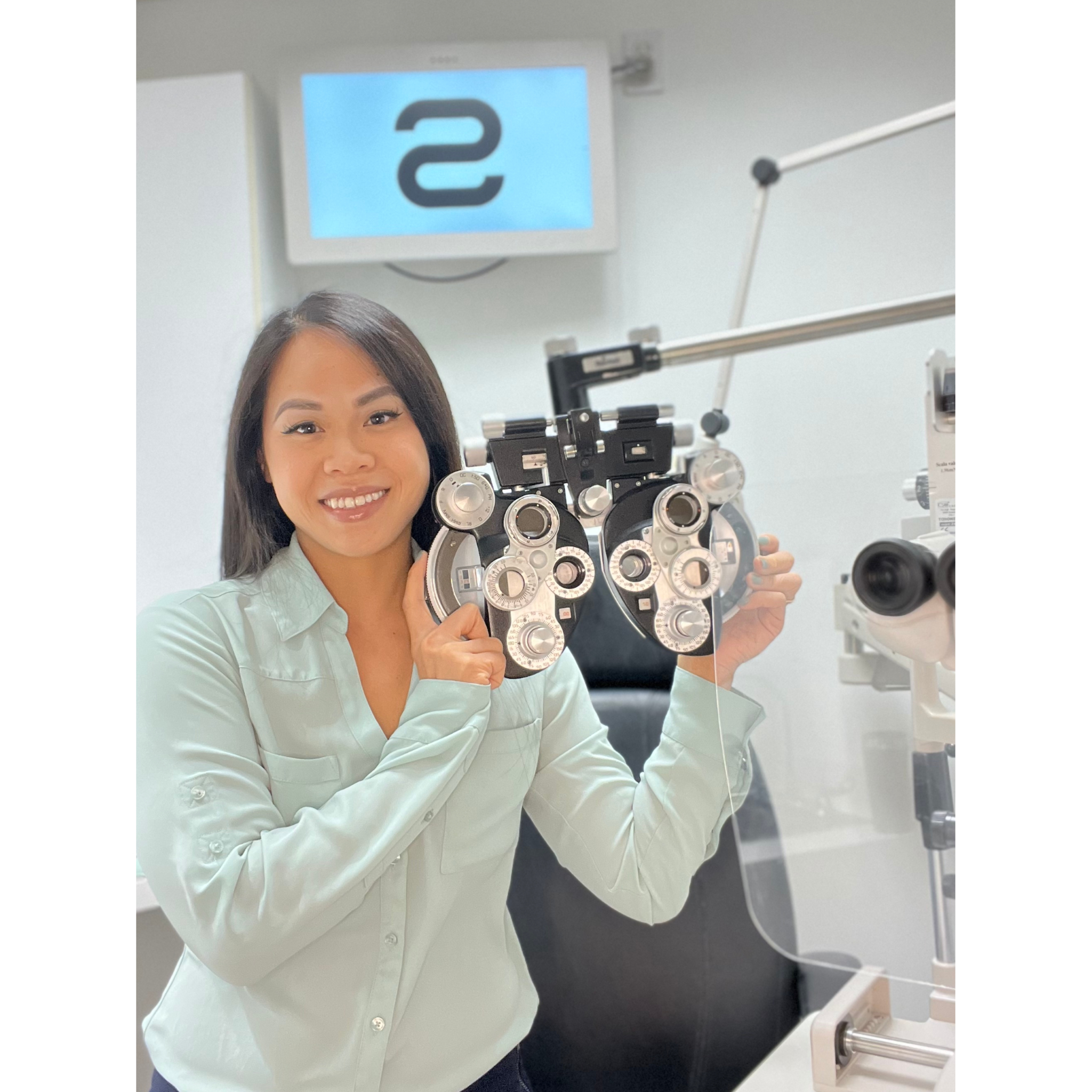 Dr. Sarah Fong Optometry - Optometrists