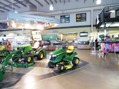 Green Diamond Equipment - Tondeuses à gazon