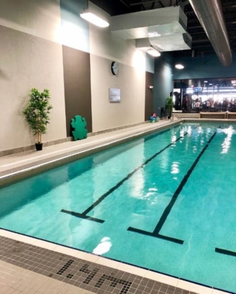 Aquapro Ecole Natation - Swimming Lessons