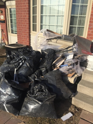 PV Junk Removal - Collecte d'ordures ménagères