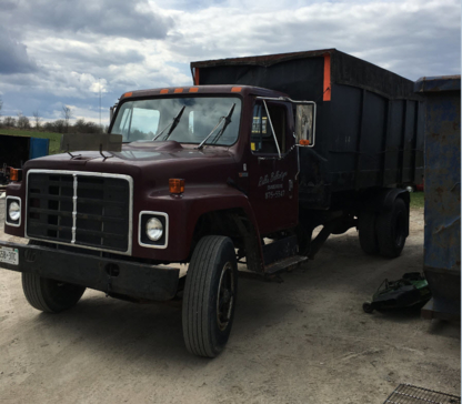 Rollie Ballantyne Rubbish Removal & Scrap Metal - Ferraille et recyclage de métaux