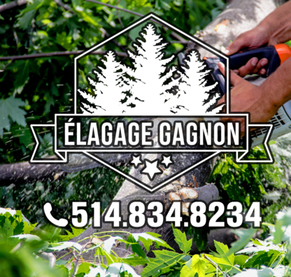 Élagage Gagnon - Service d'entretien d'arbres