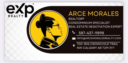 View Arce Morales Realtor, CCS, RENE - eXp Realty’s Balzac profile