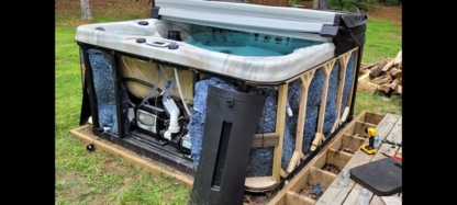 Expert Fix Spas - Hot Tubs & Spas