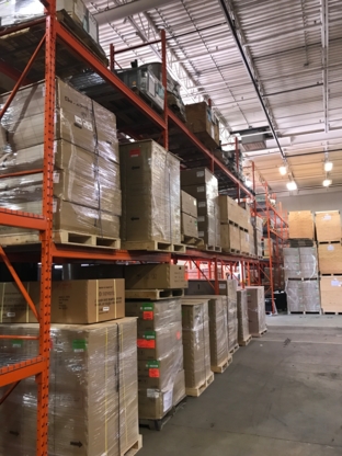 Warehouse Expert - Équipement d'entrepôt